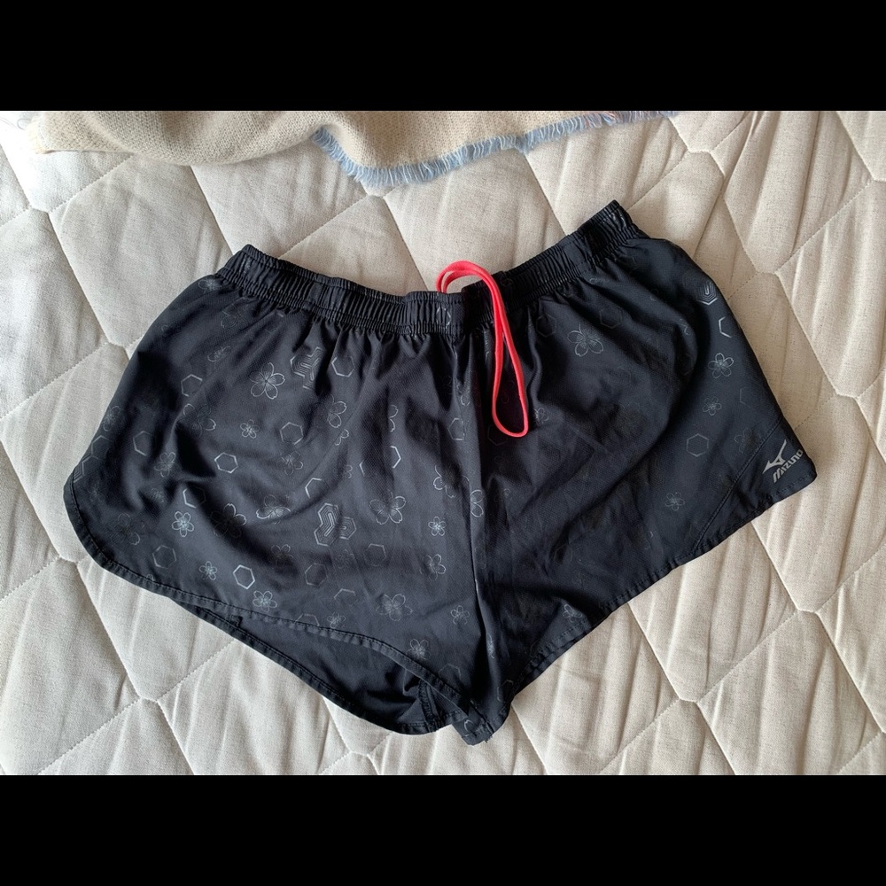 Black Athletic Shorts